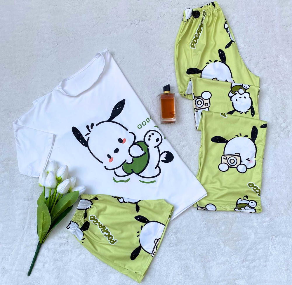 طقم هوم وير حريمي  Preview Image