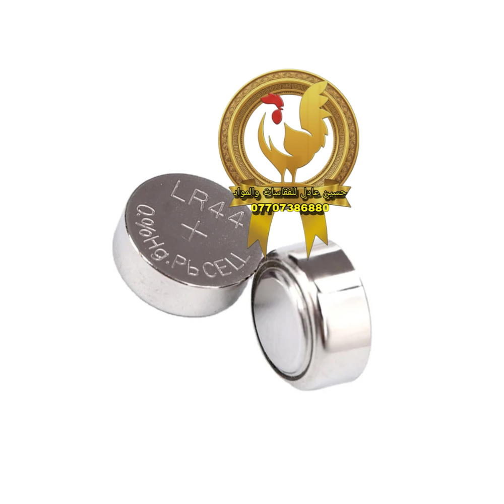 بطارية  باتري (LR44) للمقياس الرطوبة Preview Image