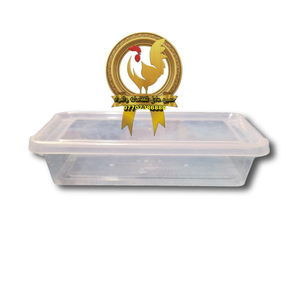 حوض رطوبة صغير بلاستك  Image 1 Preview