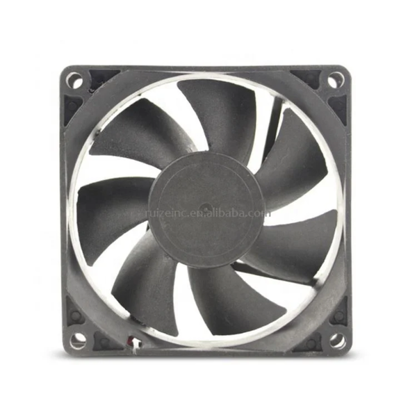 مروحة 12V فولت حجم 12cm سم Image 2 Preview