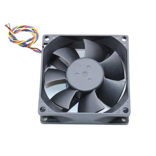 مروحة 12V فولت حجم 8cm سم Image 2 Preview