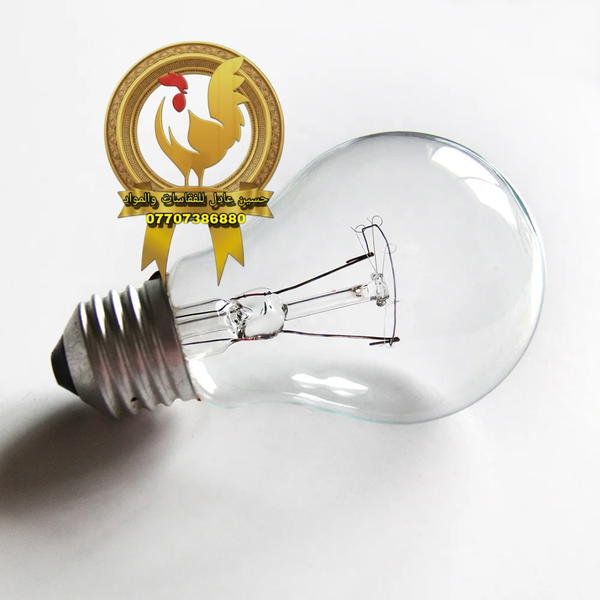 مصباح حرارة 100 واط عادي  Image 1 Preview