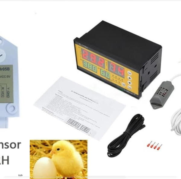 متحكم فول اوتوماتيك Zl-7918A _الحديث 2024 Image 2 Preview