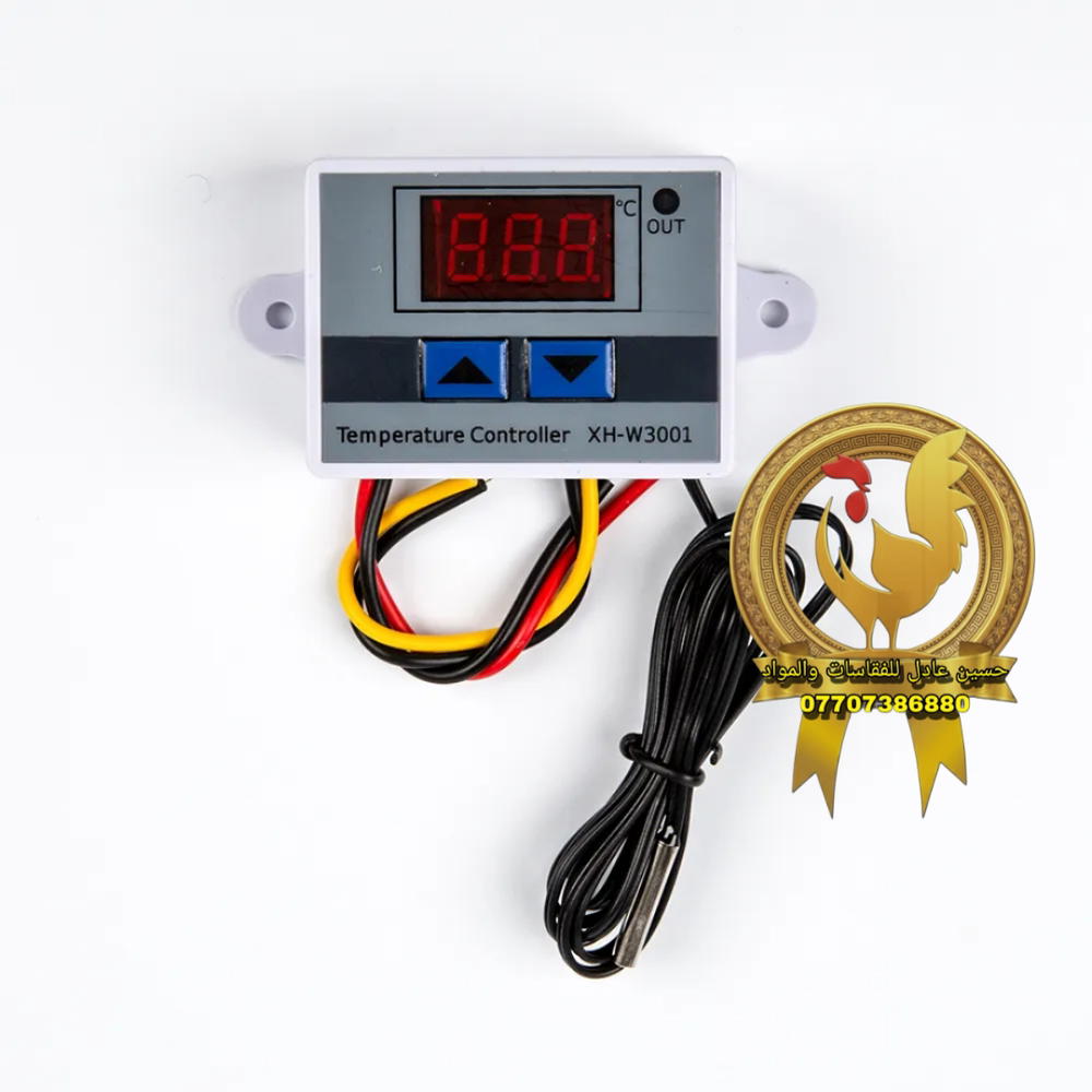 متحكم حرارة XH-3001 أصلي Preview Image