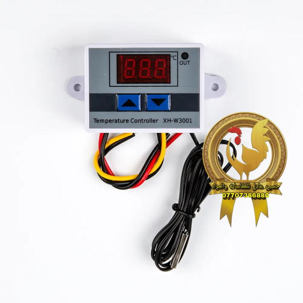 متحكم حرارة XH-3001 أصلي Image 1 Preview