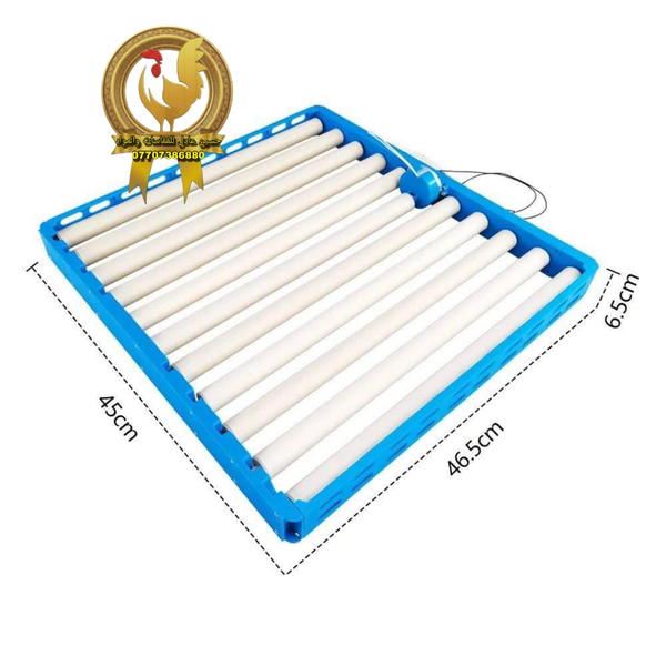 قلاب دحرجة 70 بيضة Image 1 Preview