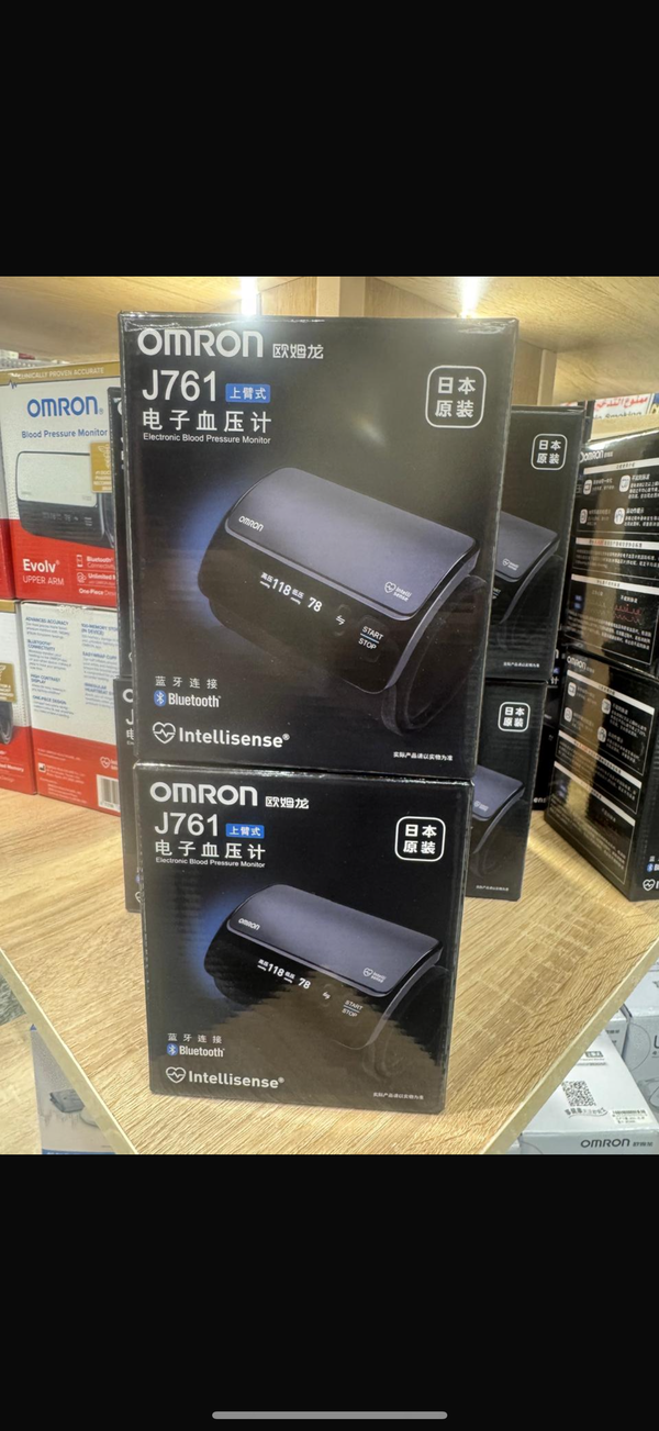 اومرون ياباني omron J761  Image 3 Preview