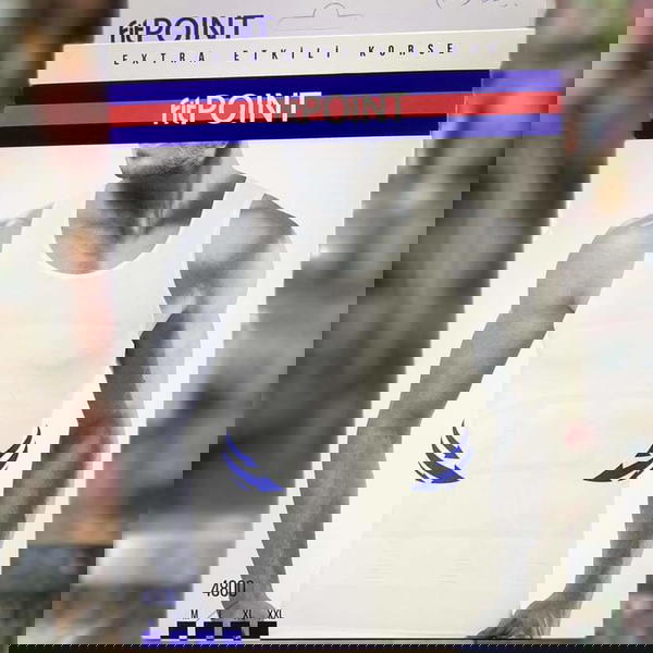 فانيله شد الجسم للرجال Image 1 Preview