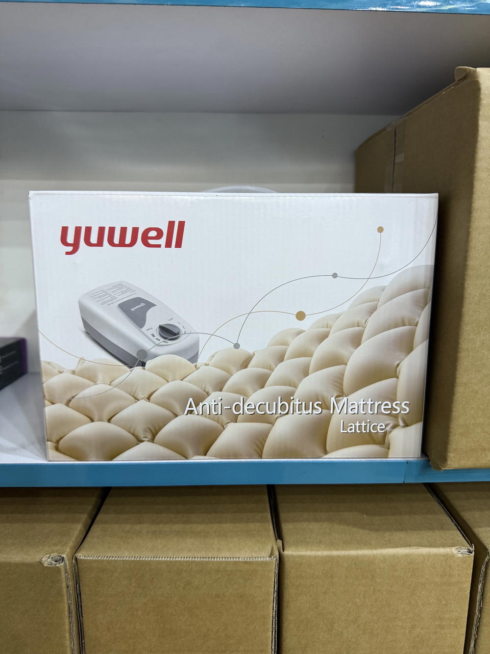 فراش تقرحات Yuwell  Preview Image