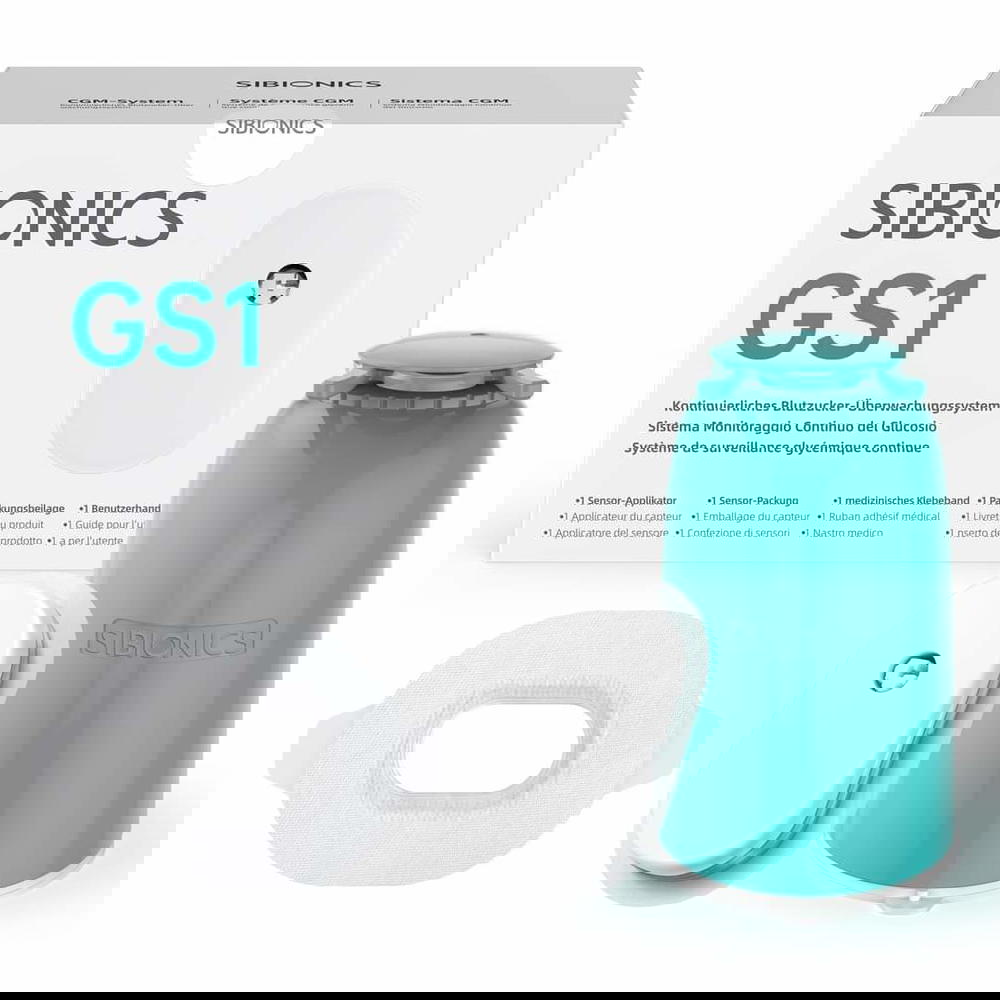 جهاز sibionics لقياس السكر بدون ابره  Preview Image
