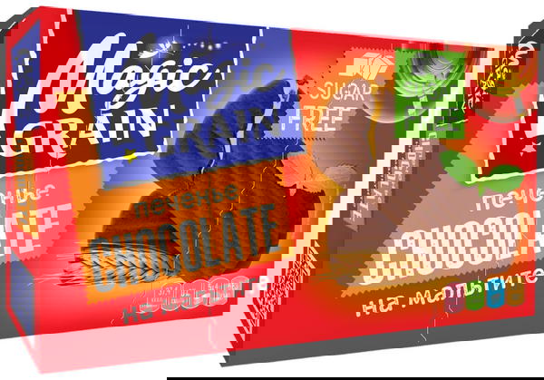 كوكيز شوكلاته ميرفع السكر كارب قليل  Image 1 Preview