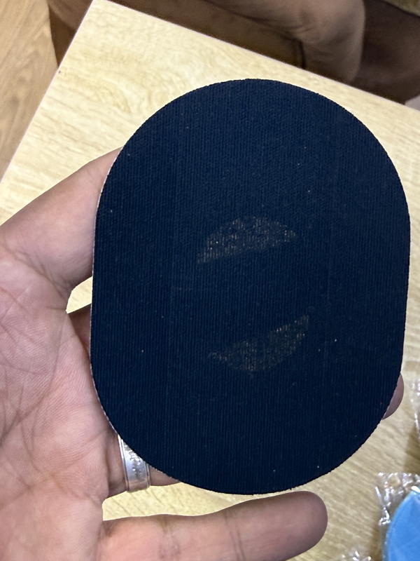 لاصق فري ستايل + سيبايونك الوان بيضوي  Image 1 Preview