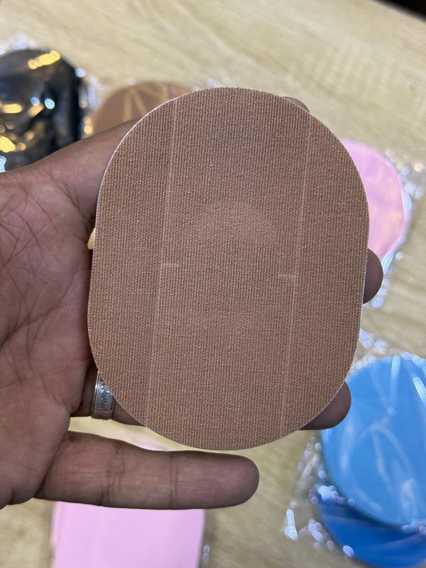 لاصق فري ستايل + سيبايونك الوان بيضوي  Image 3 Preview