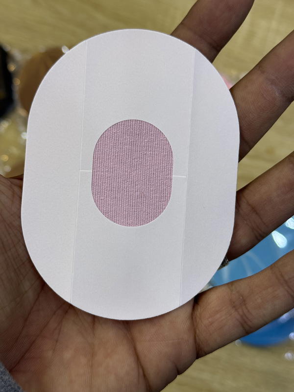 لاصق فري ستايل + سيبايونك الوان بيضوي  Image 5 Preview