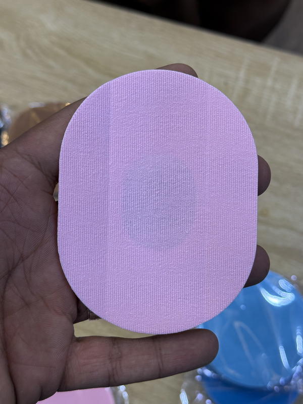 لاصق فري ستايل + سيبايونك الوان بيضوي  Image 6 Preview