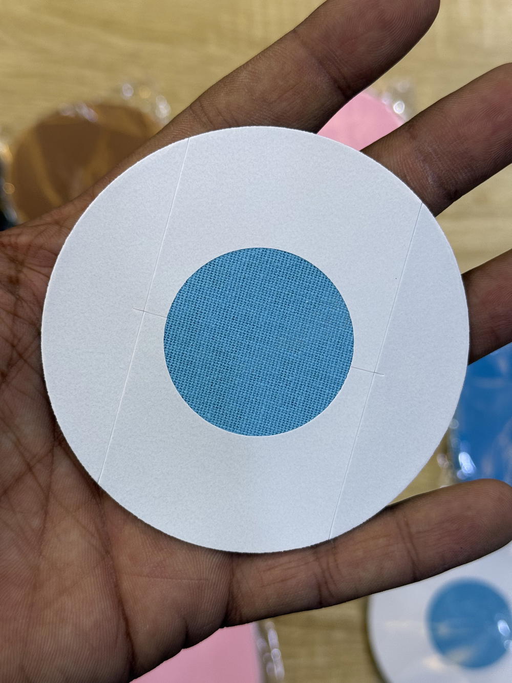 لاصق فري ستايل دائري الوان  Preview Image