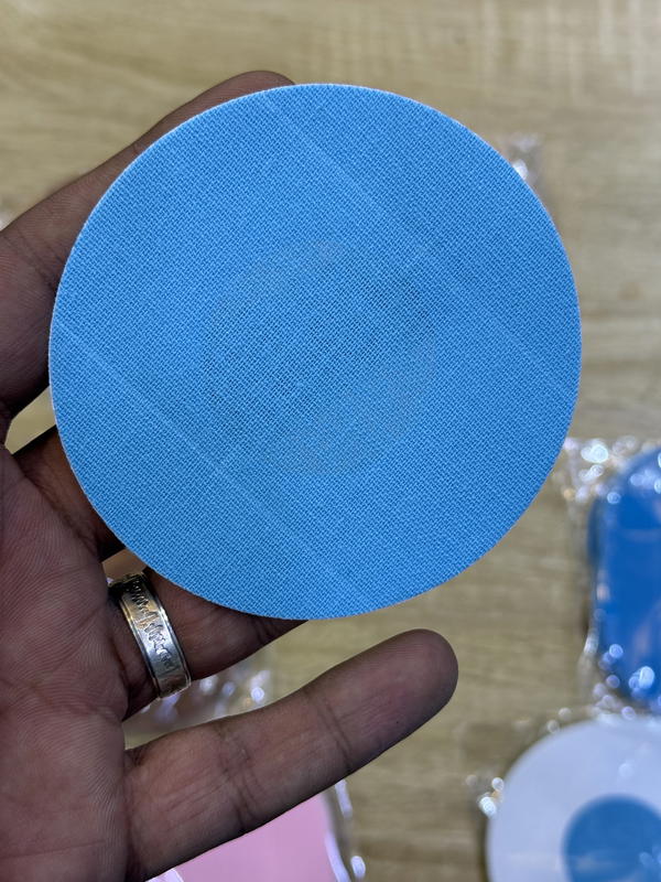 لاصق فري ستايل دائري الوان  Image 2 Preview