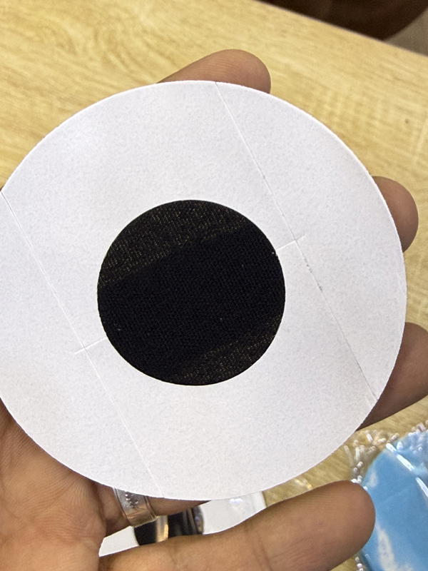 لاصق فري ستايل دائري الوان  Image 7 Preview