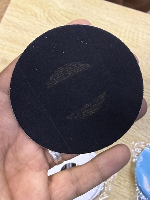 لاصق فري ستايل دائري الوان  Image 8 Preview