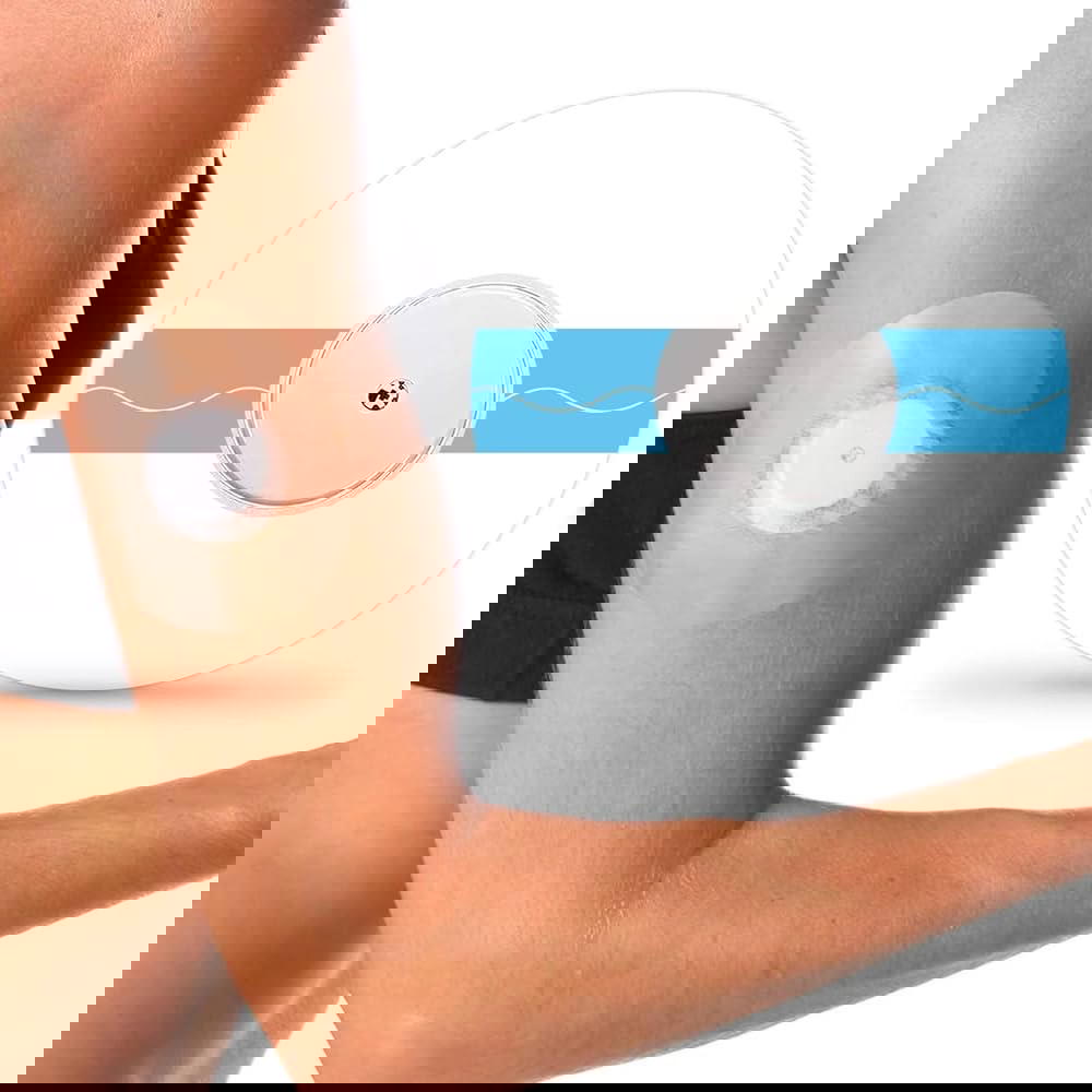 لاصق سنسر دائري Preview Image