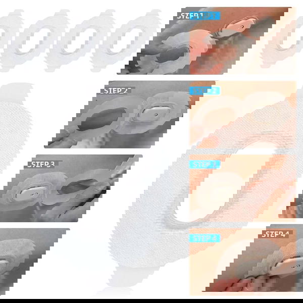 لاصق سنسر Sibionics الاصلي Image 1 Preview
