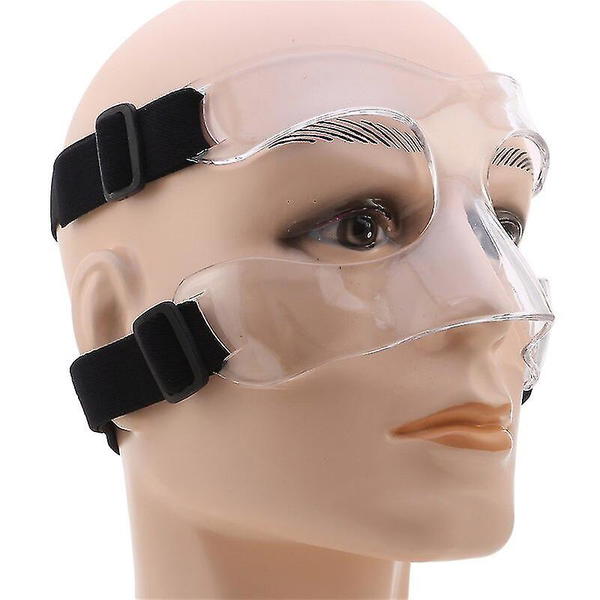 مشد وجه حمايه للاعبين والارتجاج Image 1 Preview