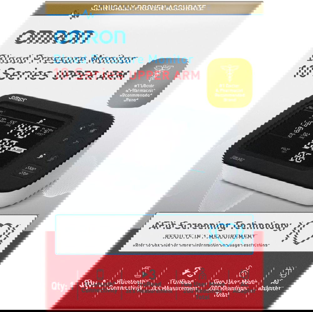 omron 10 series. جهاز ضغط النسخه العاشره الاحدث Preview Image