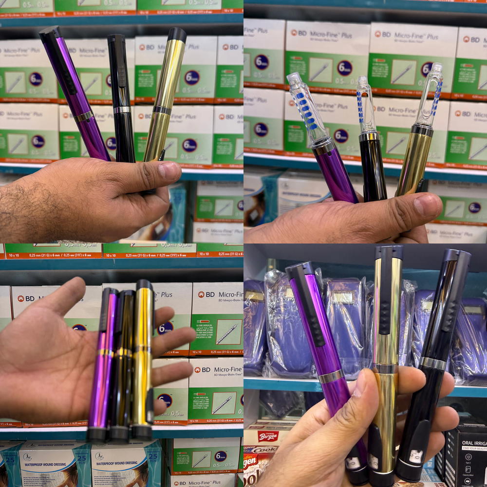 قلم تعبئه الانسولين  Preview Image