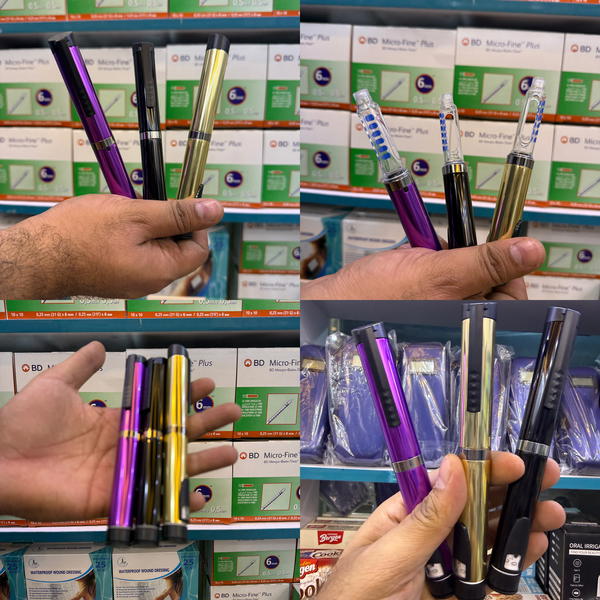 قلم تعبئه الانسولين  Image 1 Preview