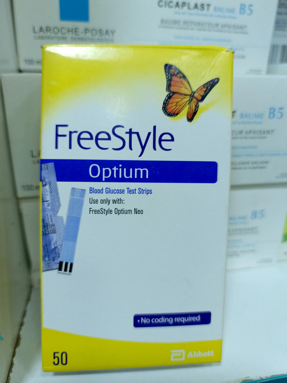 شريط السكر freestyle libre  Preview Image