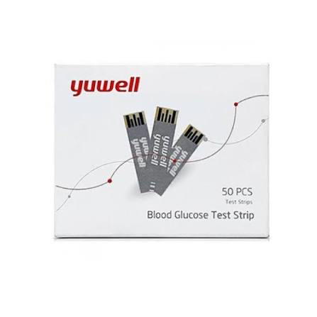 شريط Yuwell السكر  Image 2 Preview