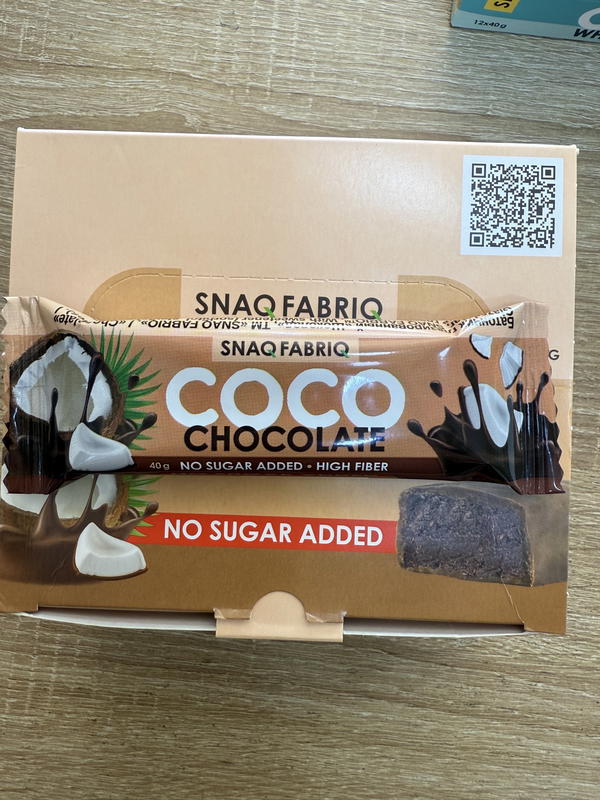 سناك كوكو coco chocolate  بدون سكر ميرفع Image 1 Preview