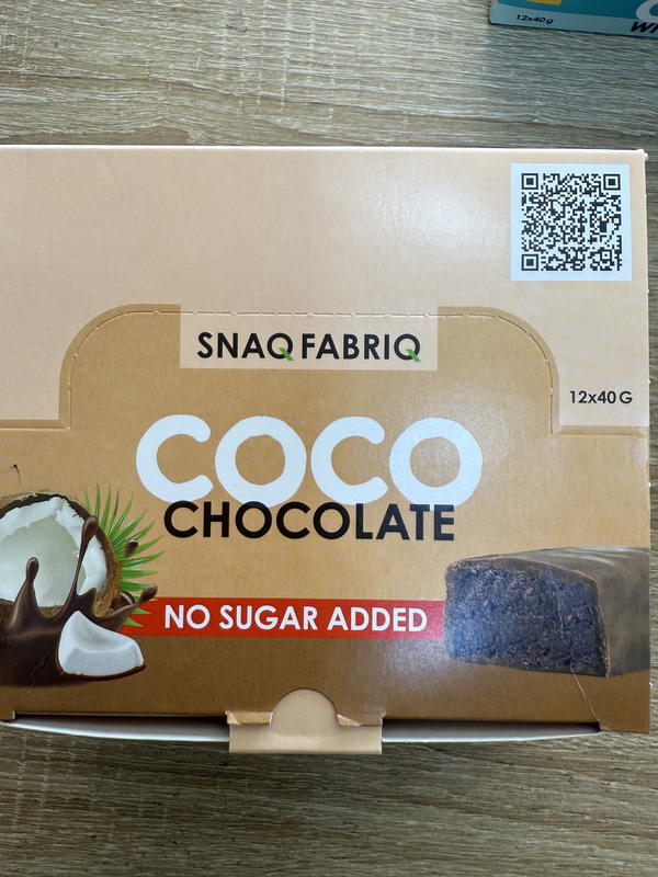 سناك كوكو coco chocolate  بدون سكر ميرفع Image 2 Preview