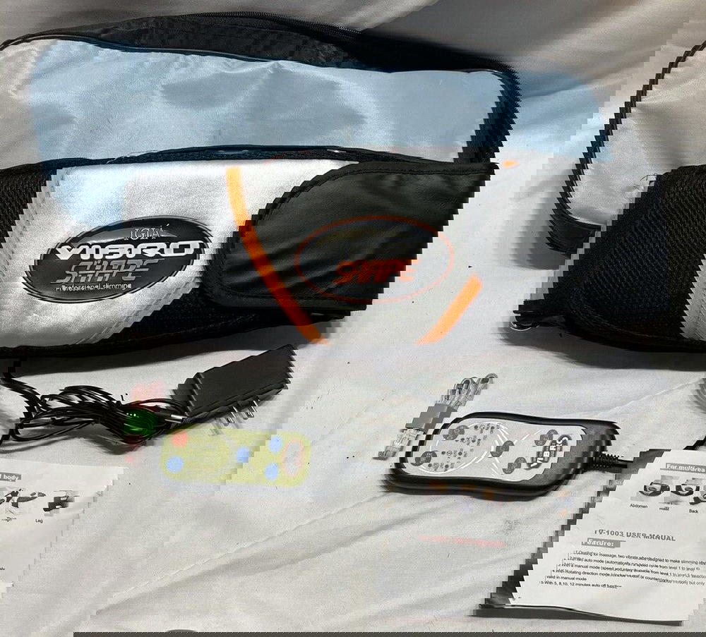 vibroshape حزام التنحيف الاصلي Preview Image