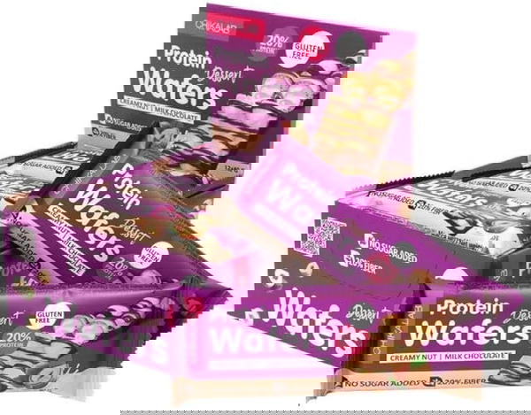 ويفر دايت خالي الجلوتين ميرفع السكر  Image 1 Preview