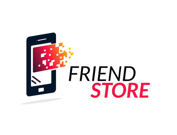 FRIEND STORE  Logo