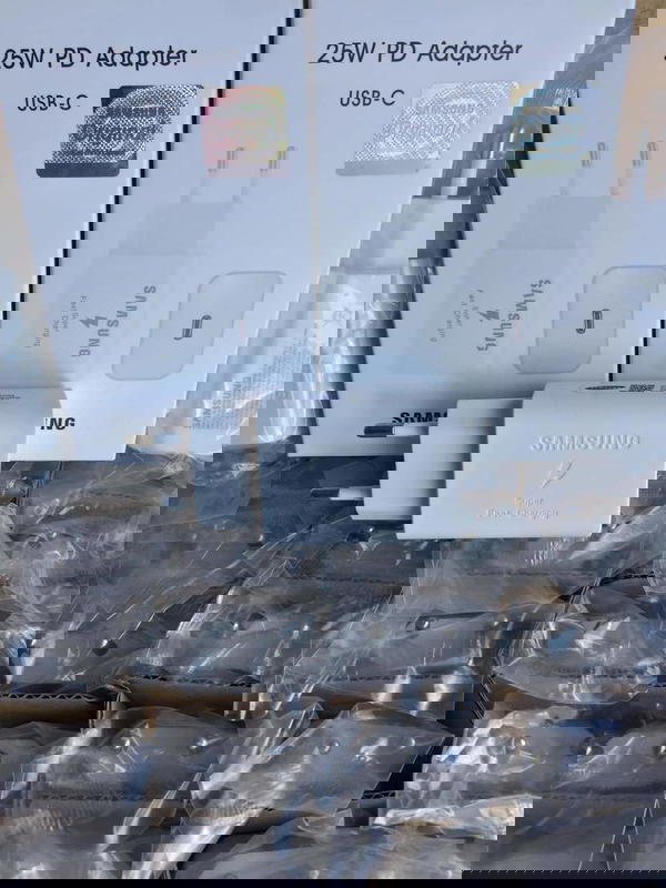 شاحن سامسونق 25 وات Image 1 Preview
