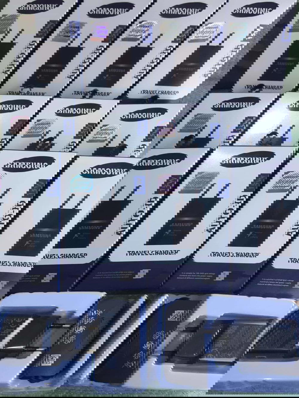 شاحن سامسونق تايب سي 15W Preview Image