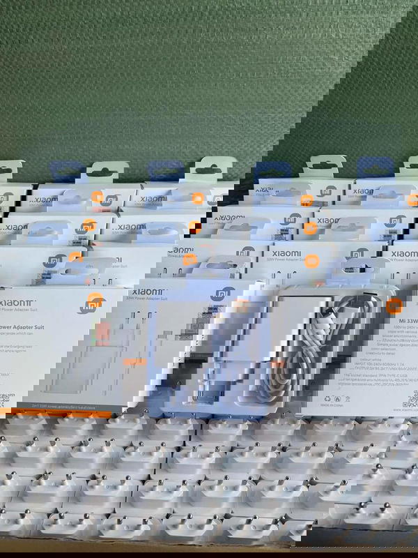 شاحن شاومي 33 وات  Image 1 Preview