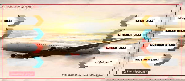 ادارة مكاتب شركات السياحية Image 1 Preview