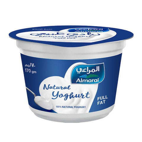 المراعي زبادي طبيعي - 165 جرام Preview Image