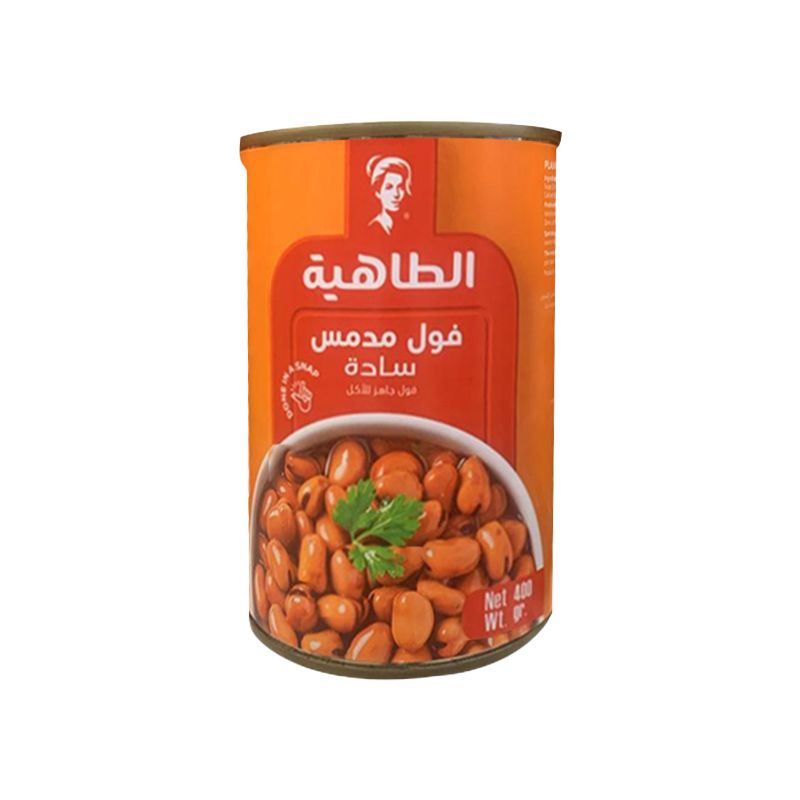 فول مدمس سادة الطاهية - 400جم Preview Image