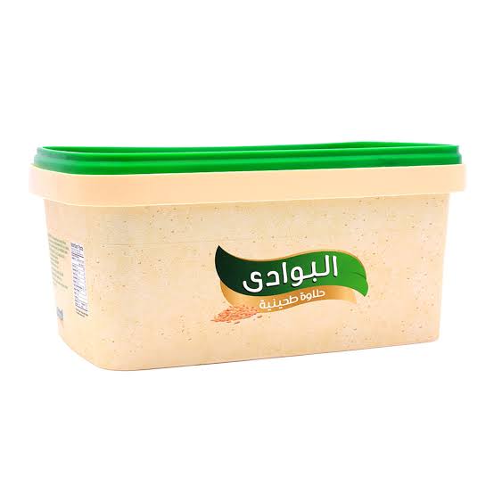 حلاوة طحينة البوادي ١كيلو Preview Image
