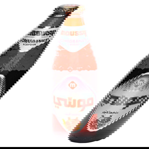 موسي شراب رمان كلاسيك زجاج 330 مل Image 1 Preview