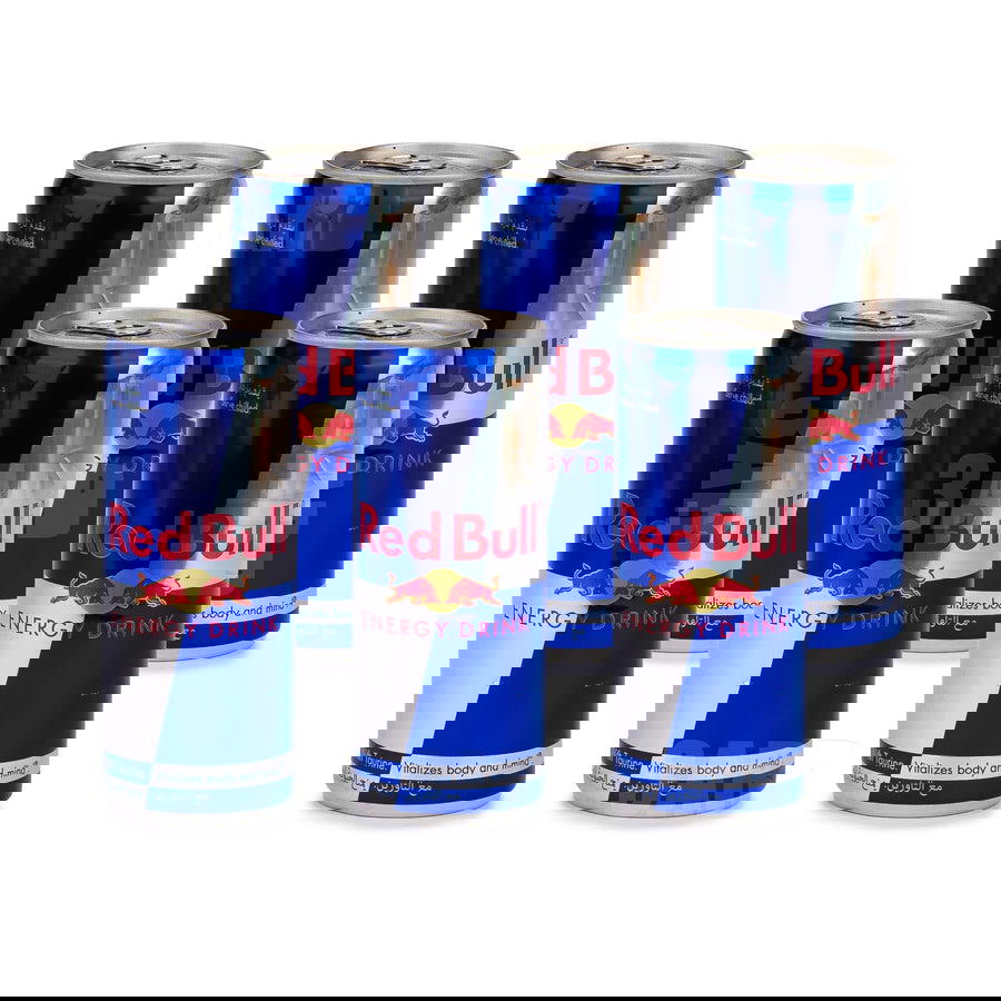 ريد بُل مشروب طاقة ٢٥٠ مل Preview Image
