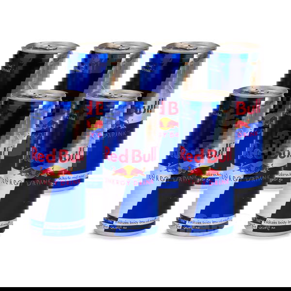 ريد بُل مشروب طاقة ٢٥٠ مل Image 1 Preview