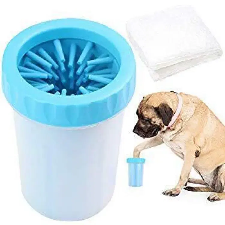 A cup for hand washing dogs and cleaning the palm is one of the easiest to use  Preview Image