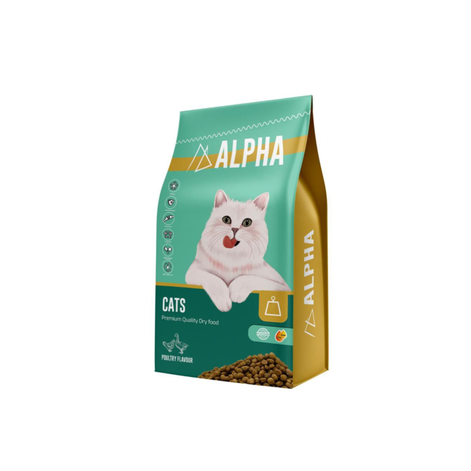 Alpha adult cat chicken 10kg(36940) Preview Image