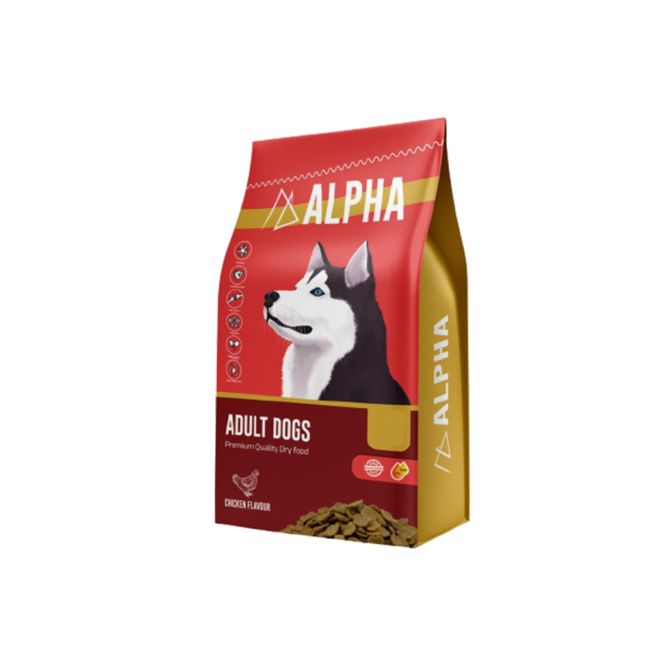 Alpha adult dog chicken 20kg(36964) Preview Image