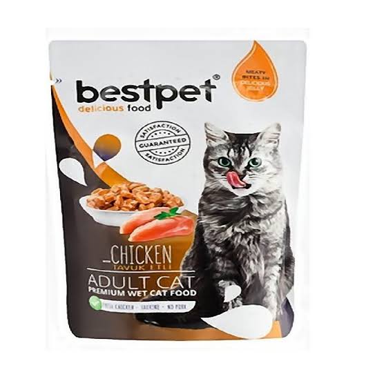 Best pet adult cat chicken 85ge(602507) Preview Image